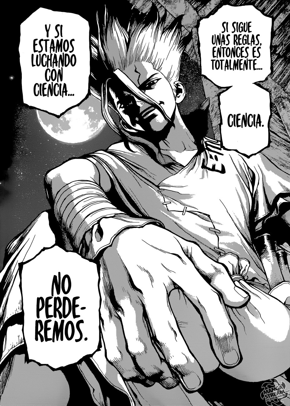 Read Dr Stone ES Manga Online