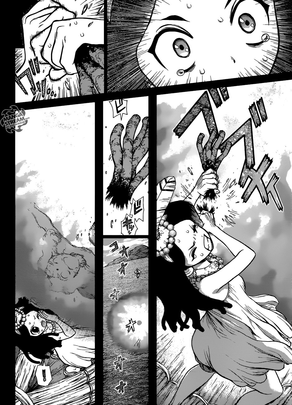 Read Dr Stone ES Manga Online