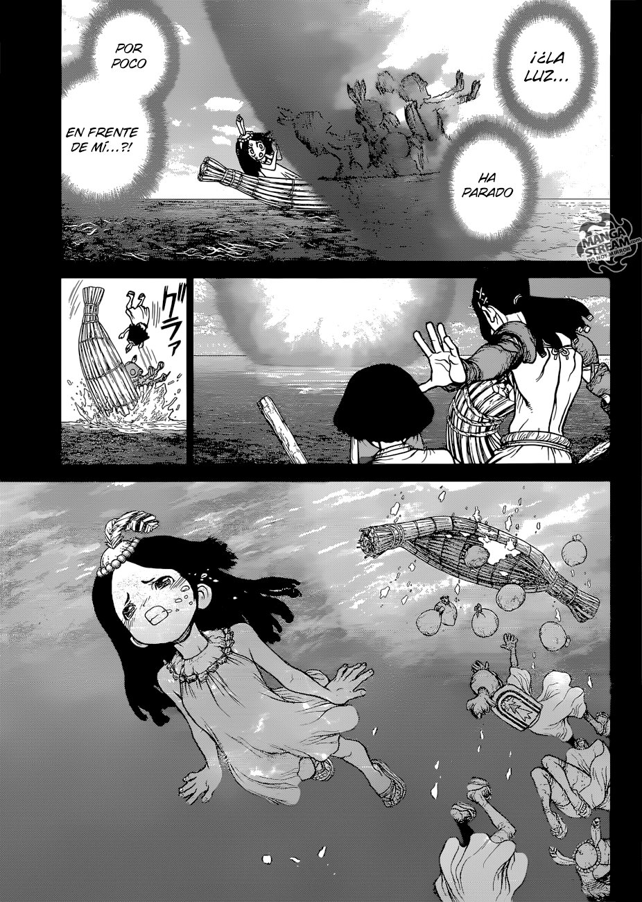 Read Dr Stone ES Manga Online