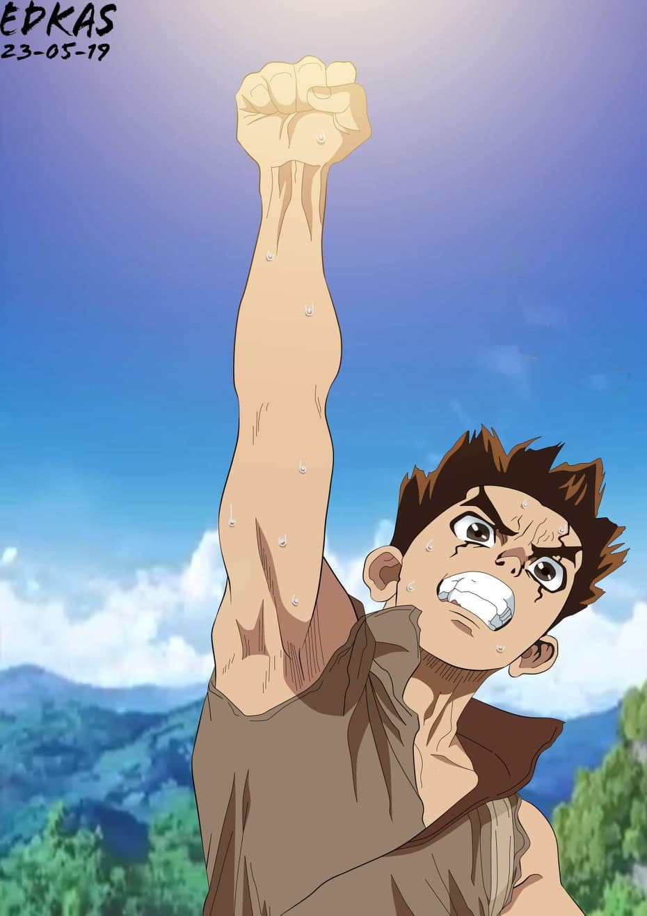 Read Dr Stone ES Manga Online