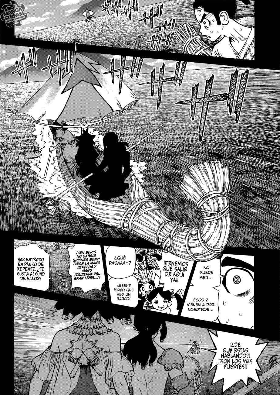 Read Dr Stone ES Manga Online