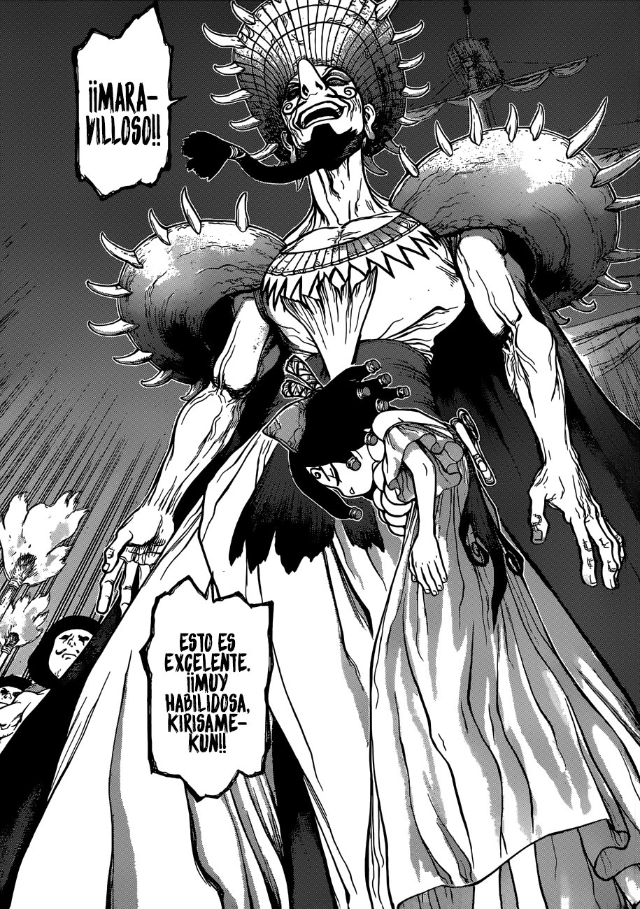 Read Dr Stone ES Manga Online