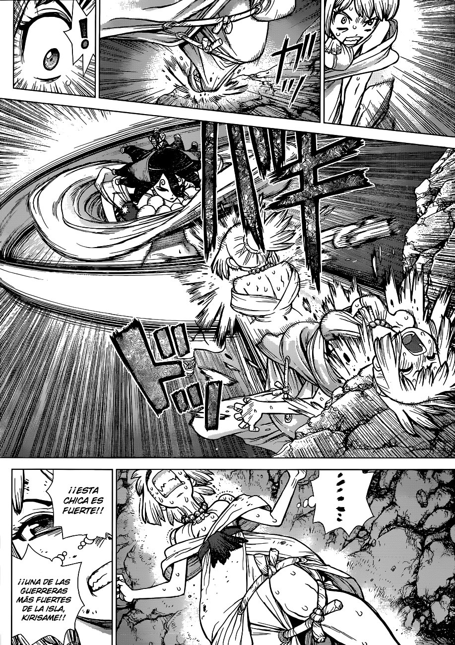 Read Dr Stone ES Manga Online