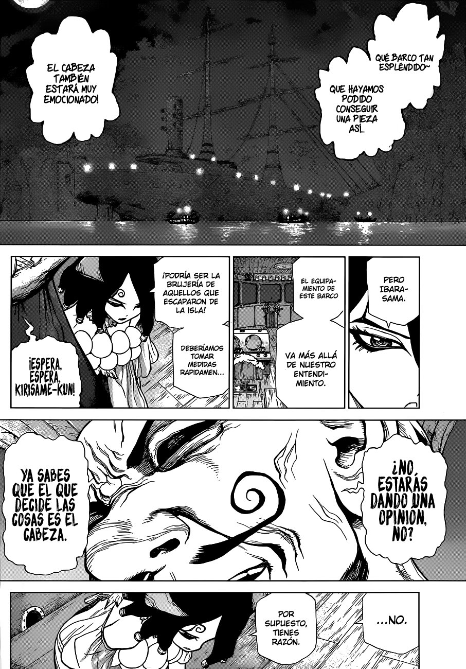 Read Dr Stone ES Manga Online