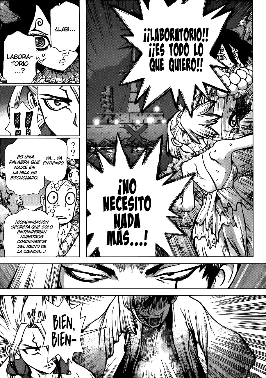 Read Dr Stone ES Manga Online