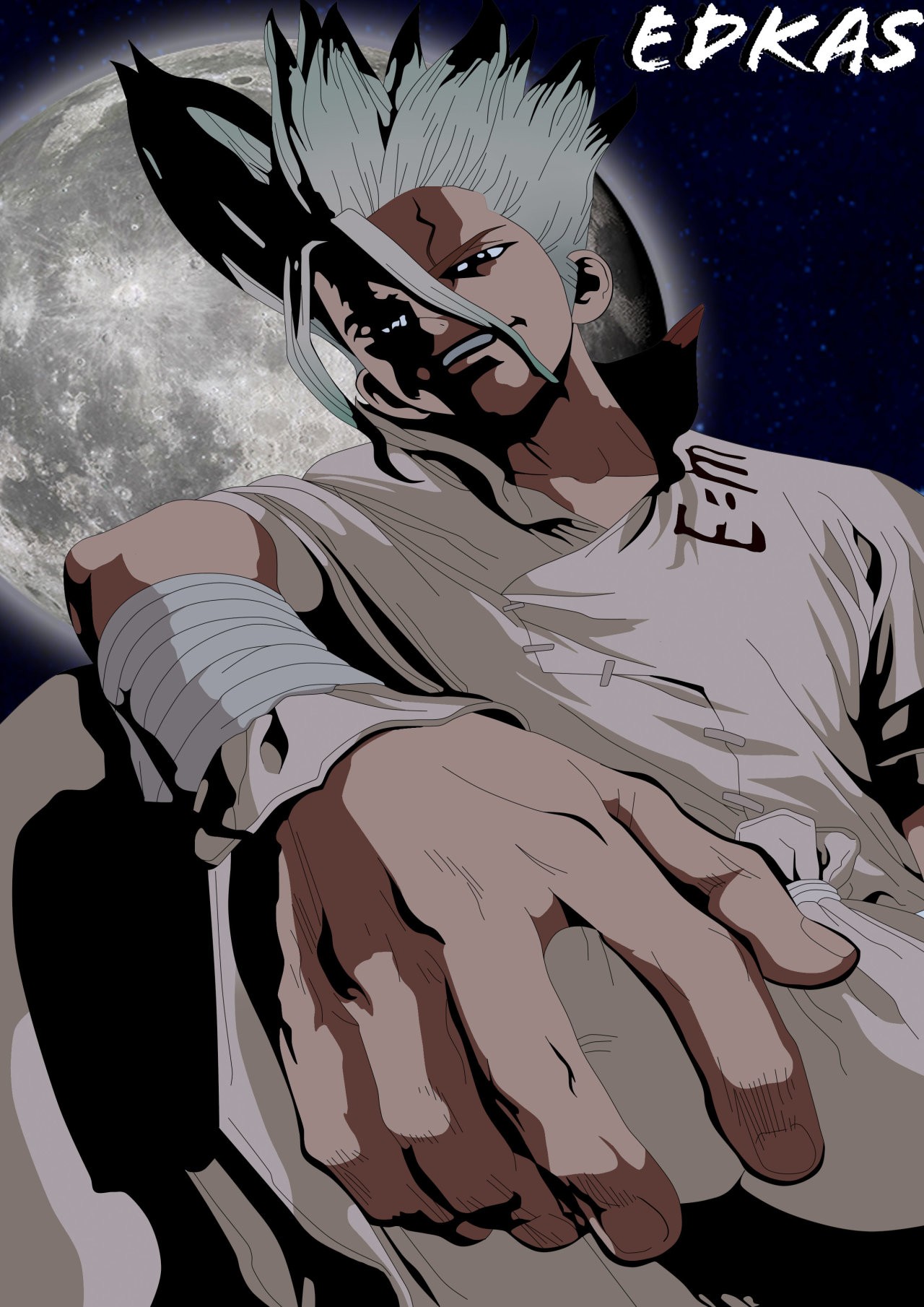 Read Dr Stone ES Manga Online