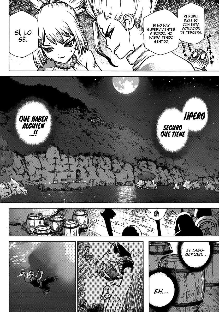 Read Dr Stone ES Manga Online