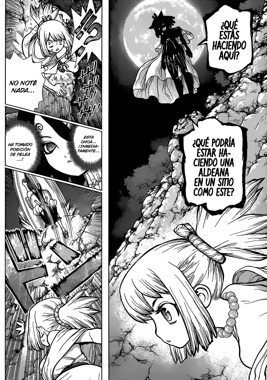 Read Dr Stone ES Manga Online