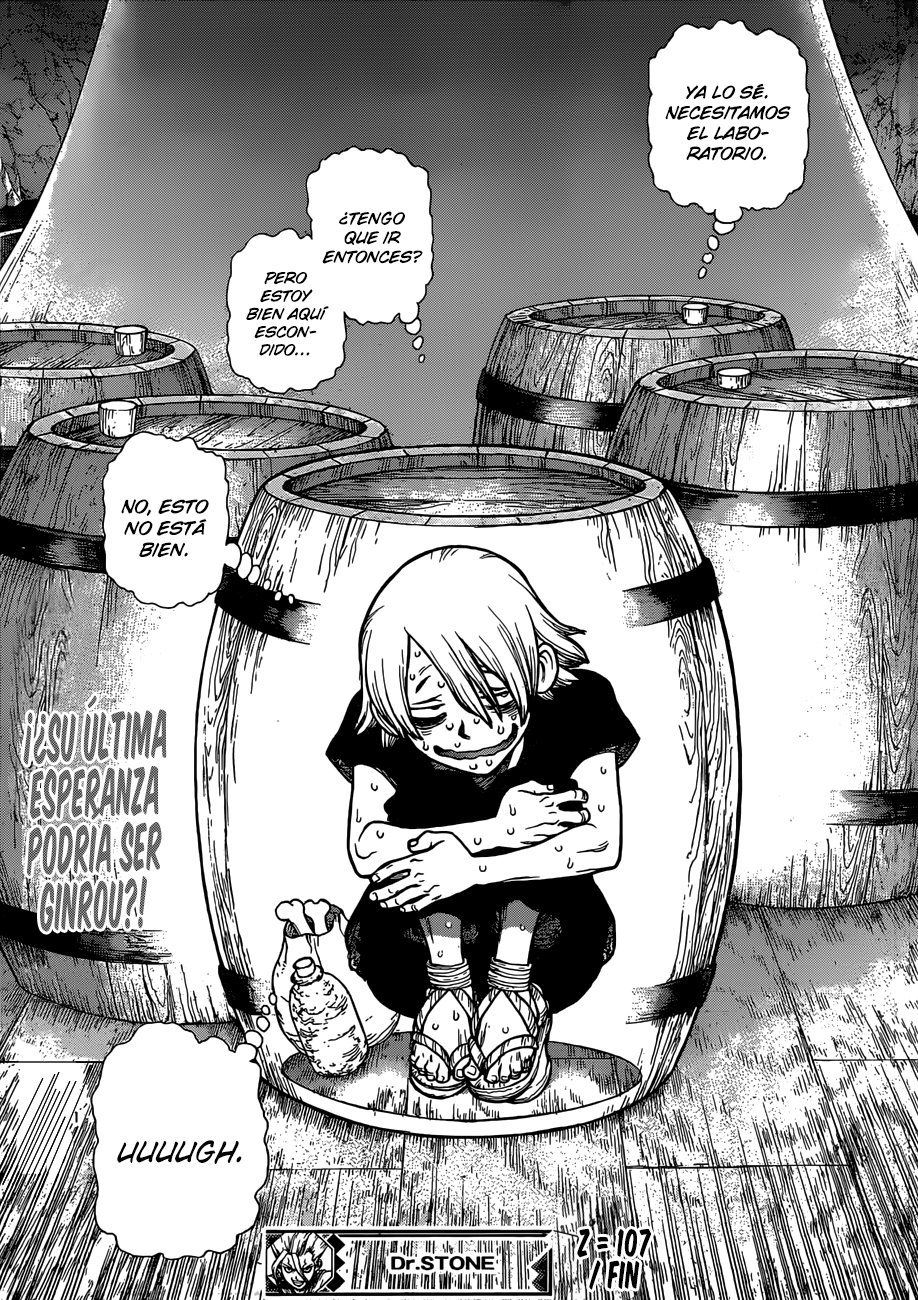 Read Dr Stone ES Manga Online