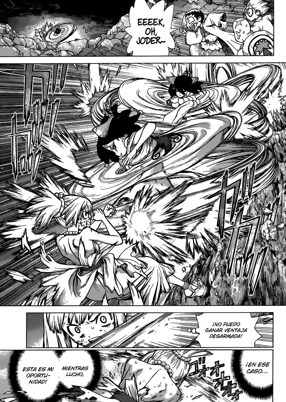 Read Dr Stone ES Manga Online