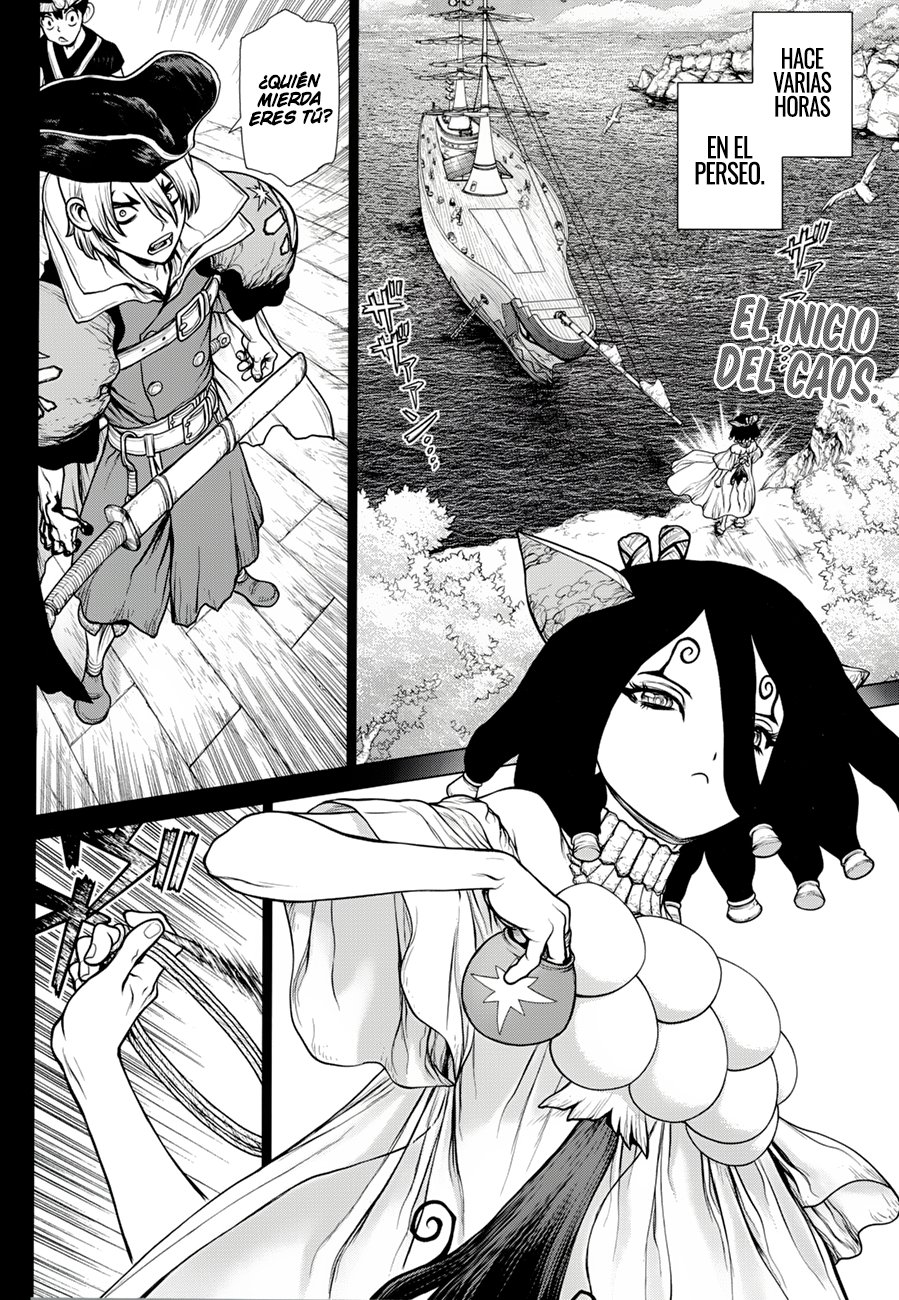 Read Dr Stone ES Manga Online