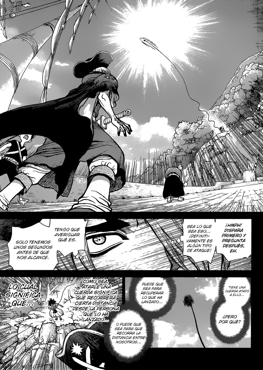 Read Dr Stone ES Manga Online
