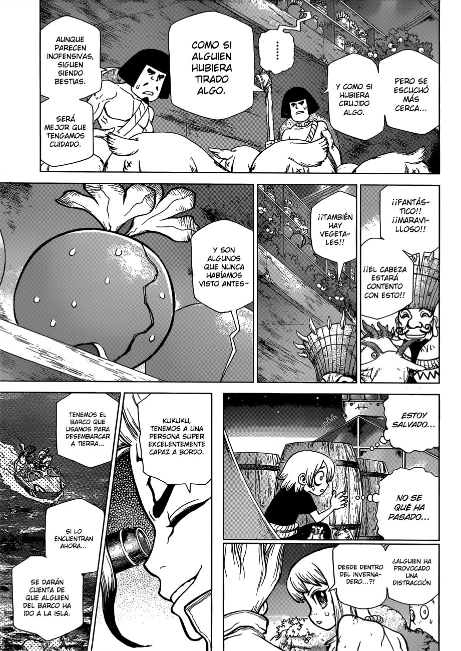 Read Dr Stone ES Manga Online