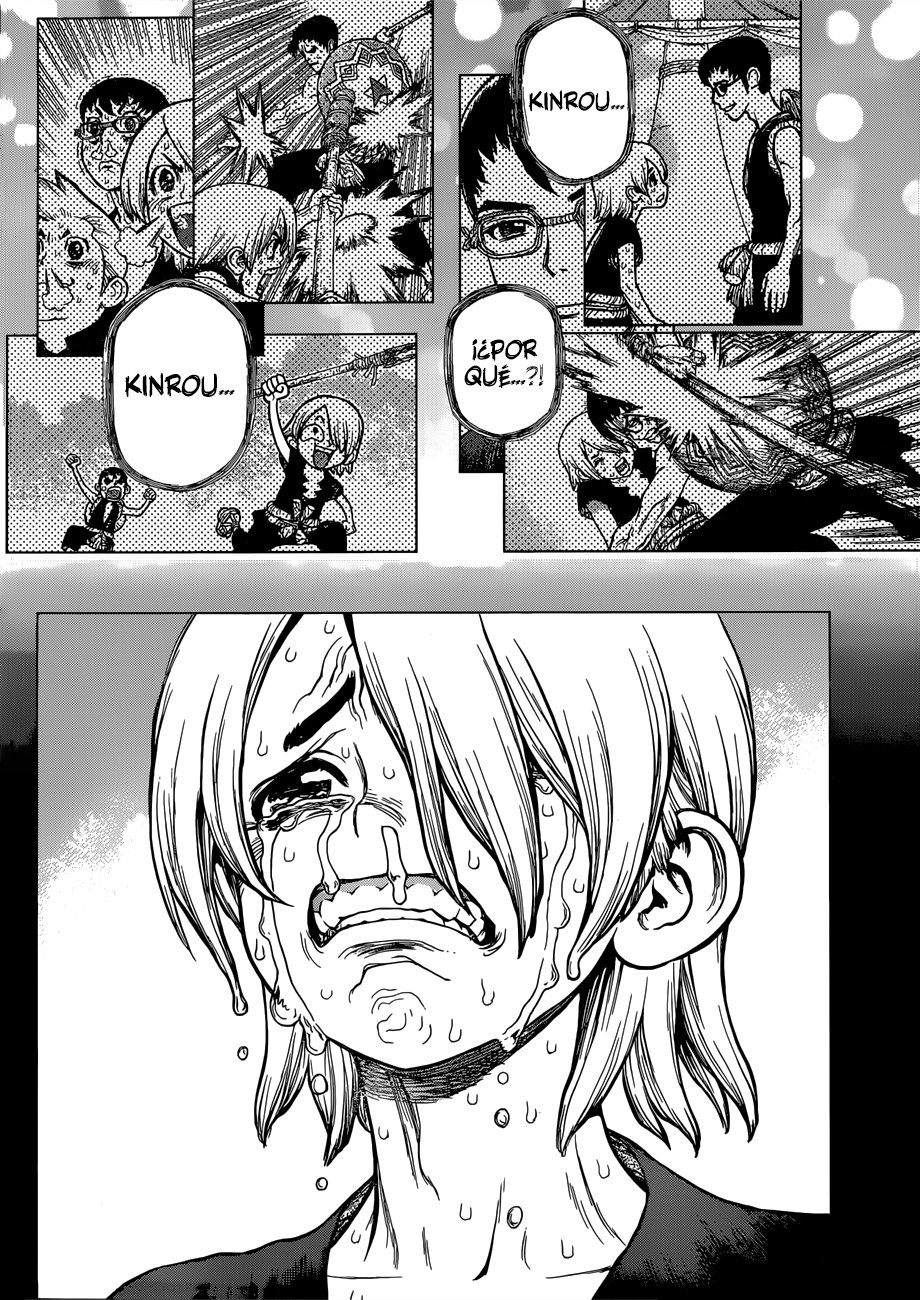 Read Dr Stone ES Manga Online