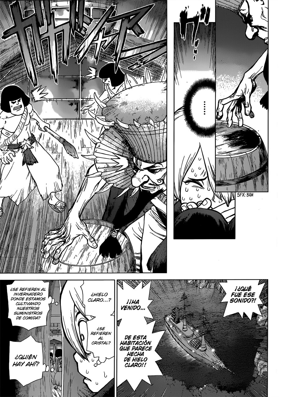 Read Dr Stone ES Manga Online