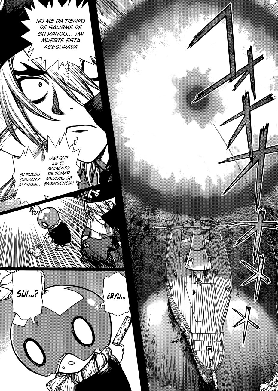 Read Dr Stone ES Manga Online