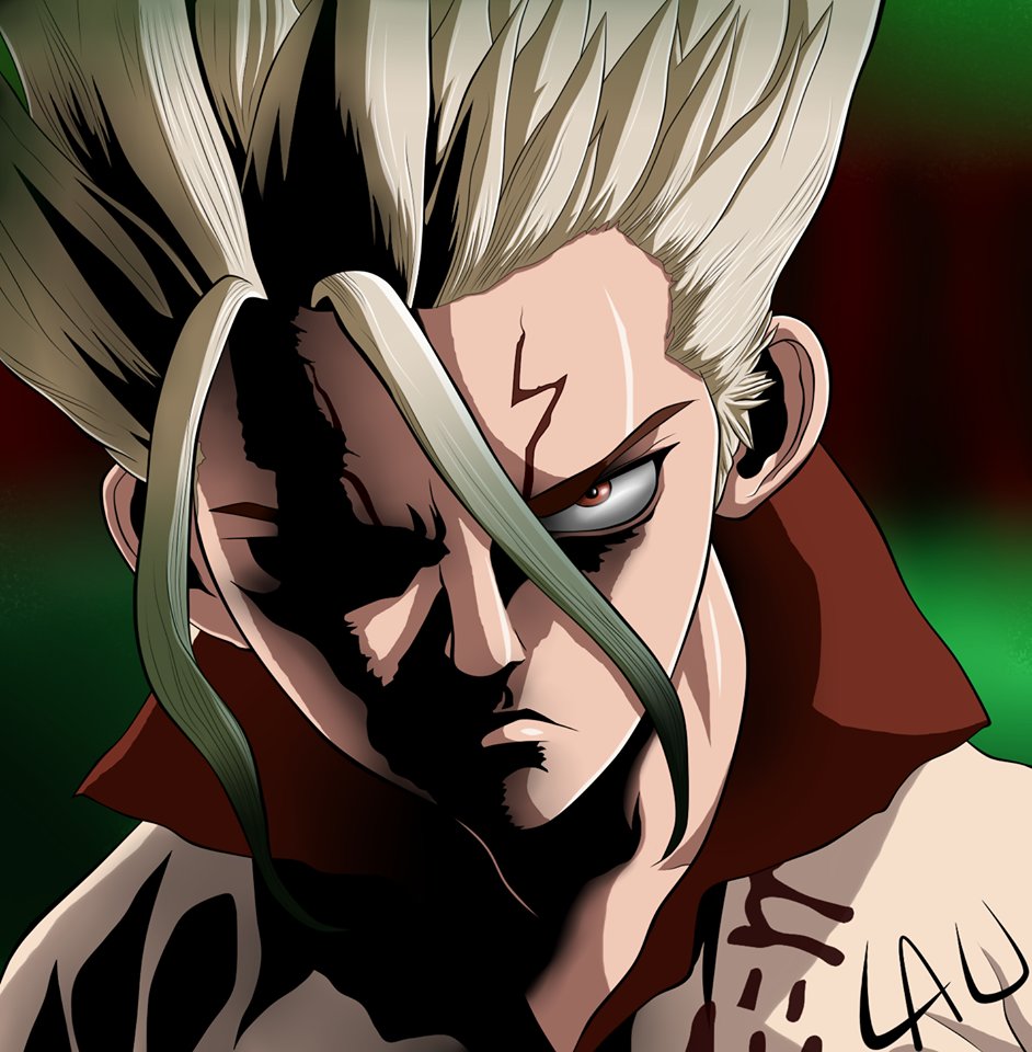 Read Dr Stone ES Manga Online