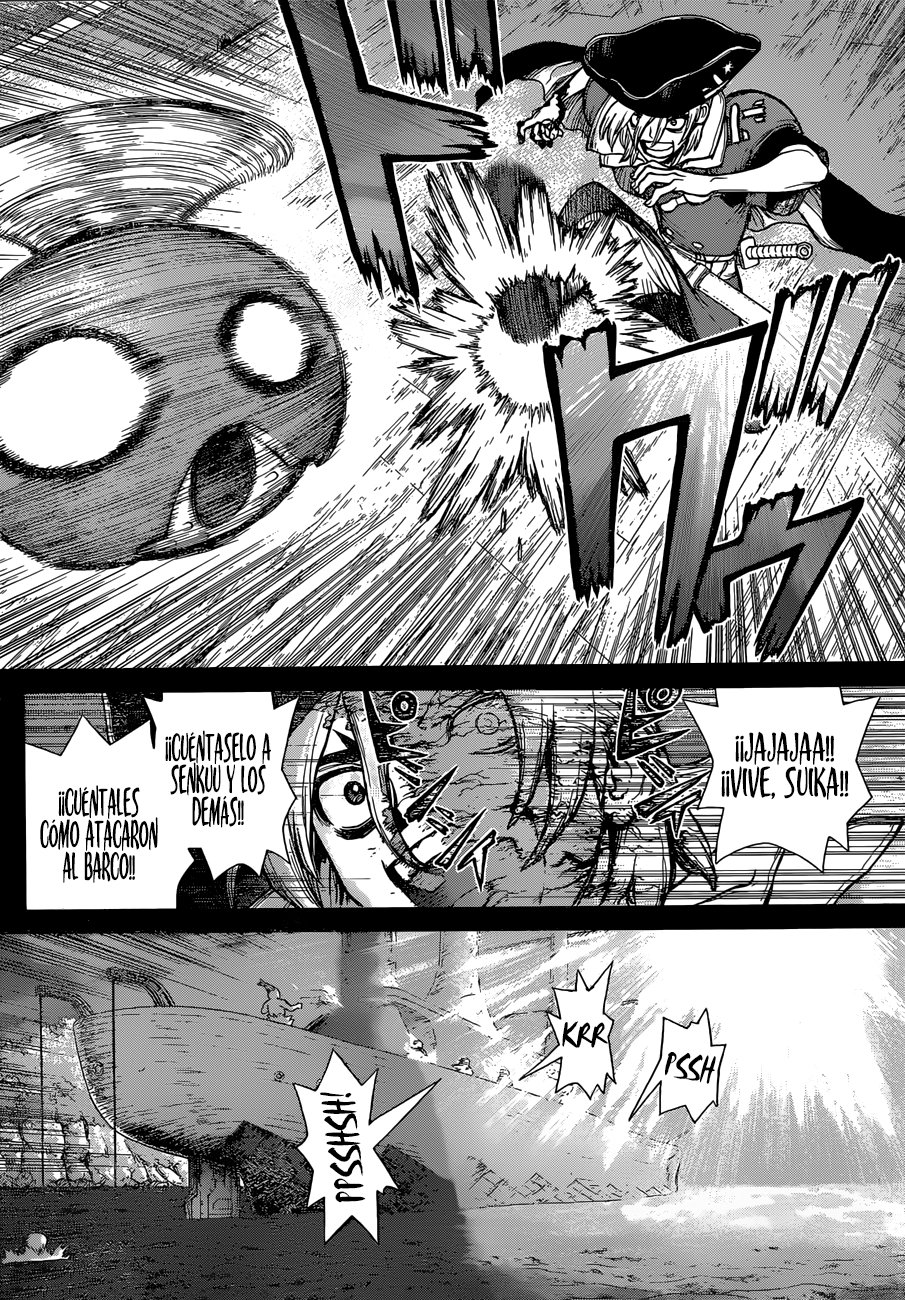 Read Dr Stone ES Manga Online
