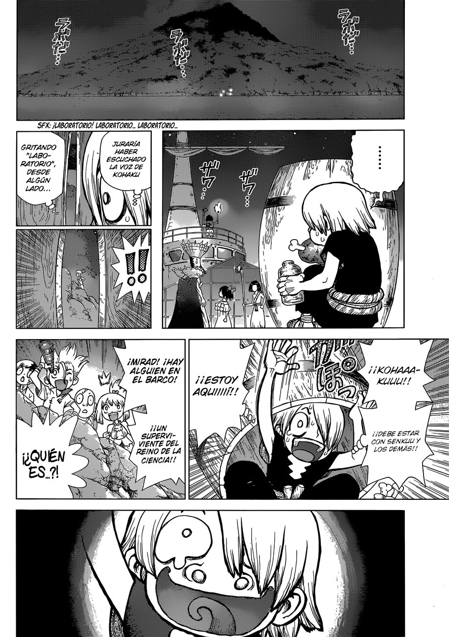 Read Dr Stone ES Manga Online