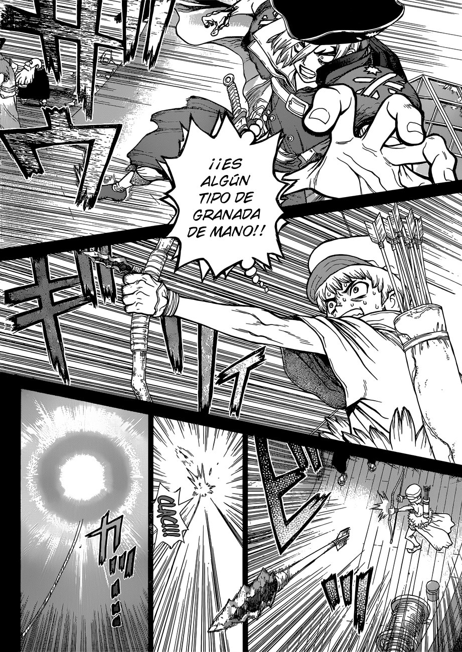 Read Dr Stone ES Manga Online