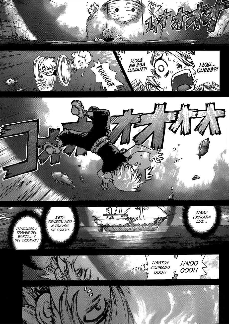 Read Dr Stone ES Manga Online