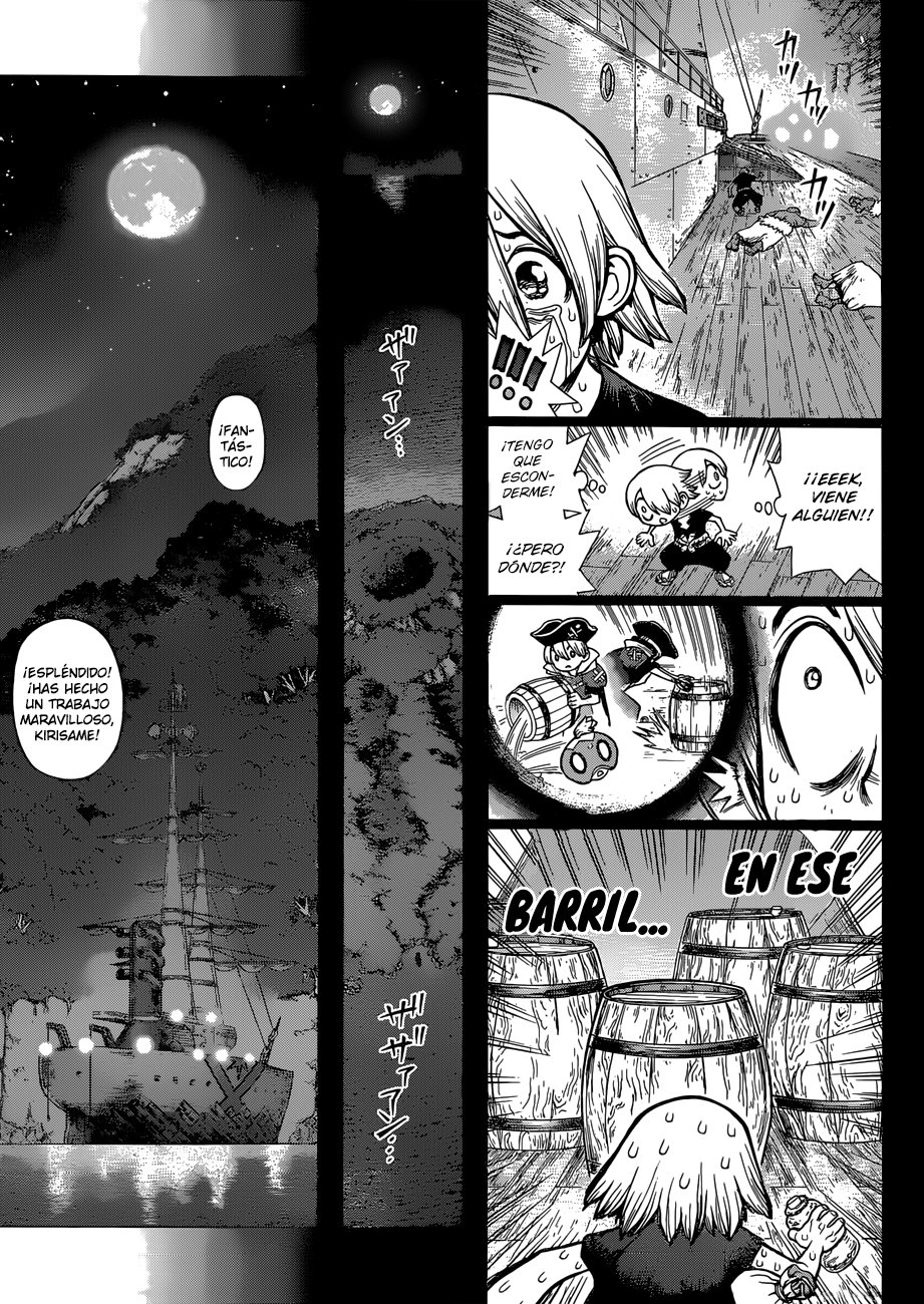 Read Dr Stone ES Manga Online
