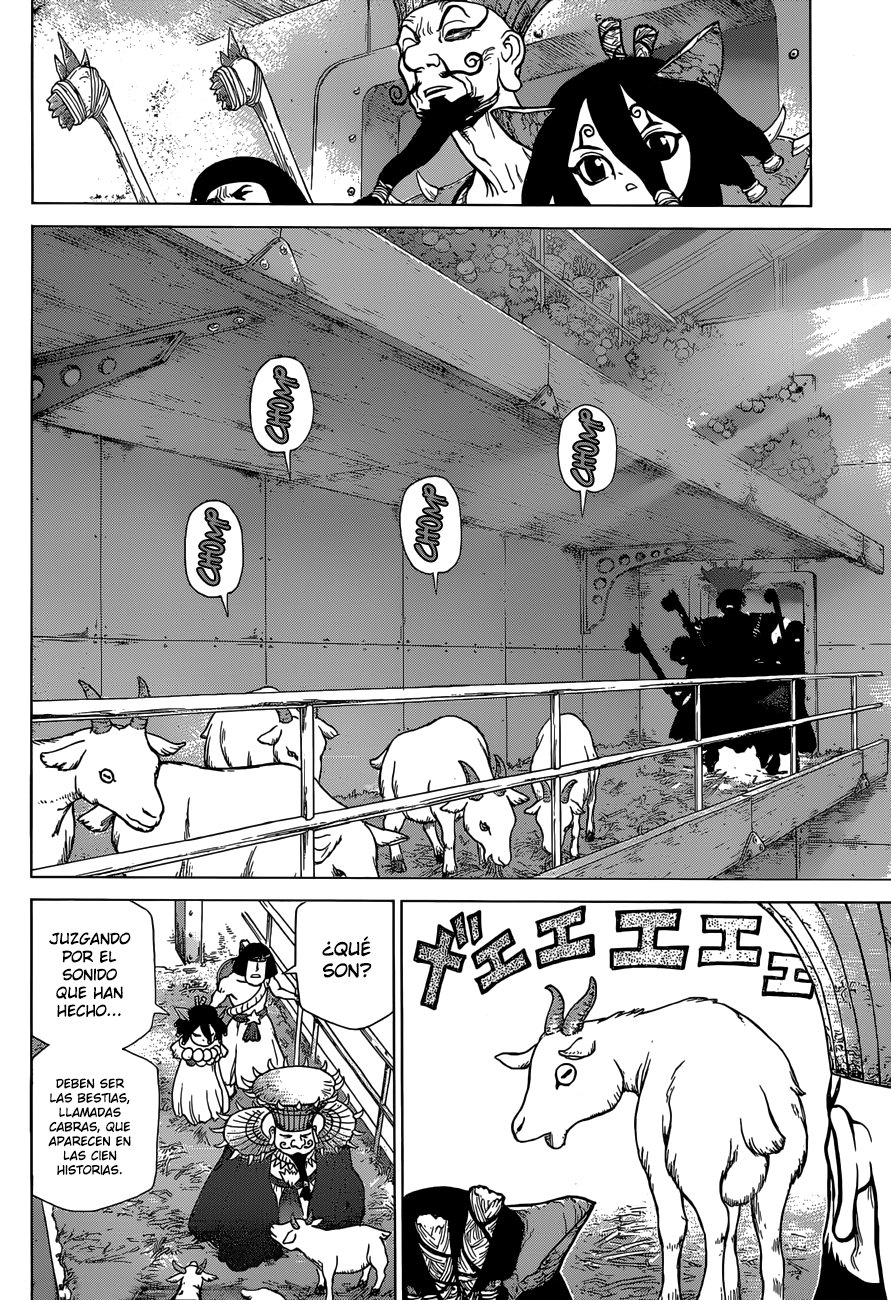 Read Dr Stone ES Manga Online