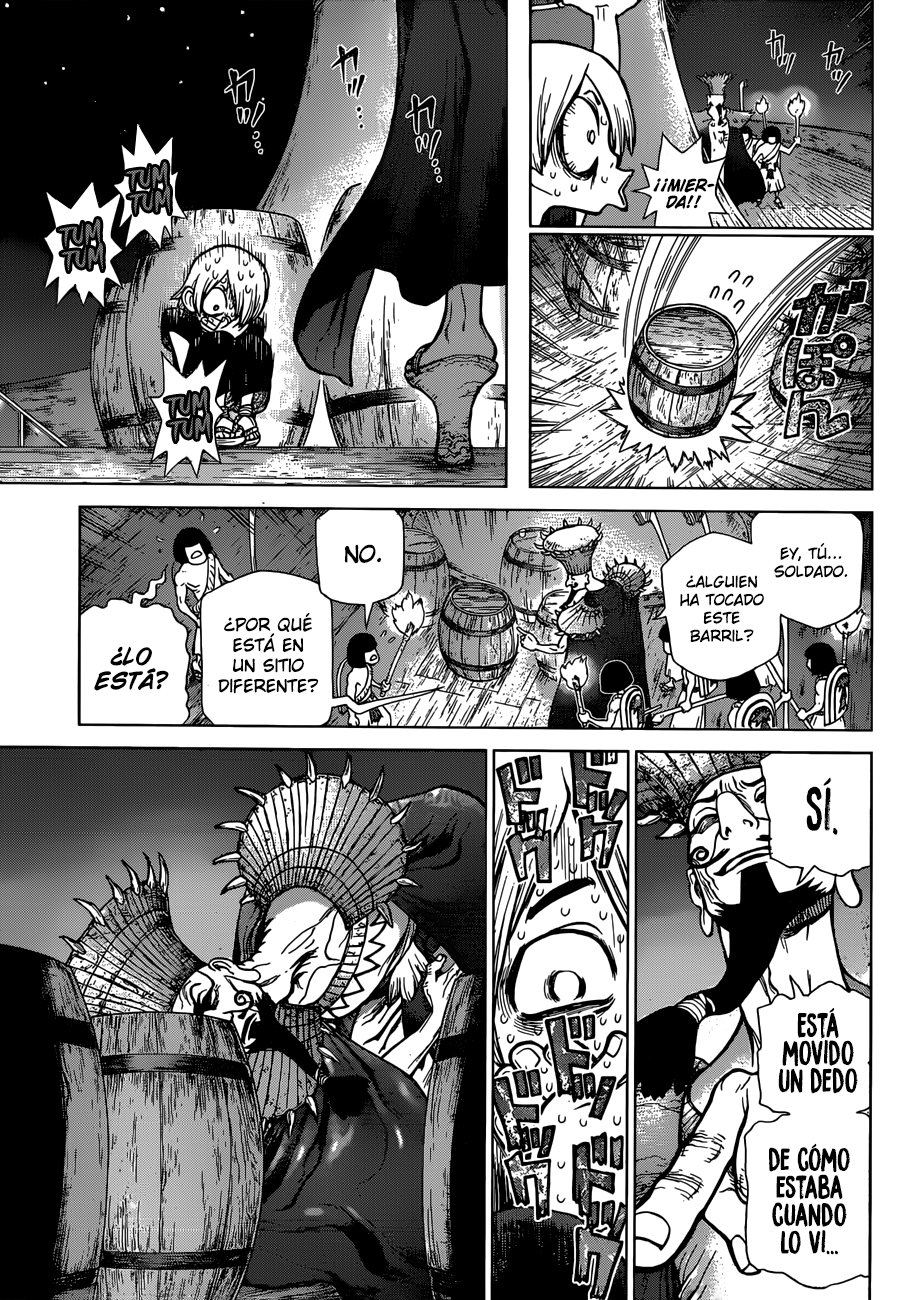 Read Dr Stone ES Manga Online