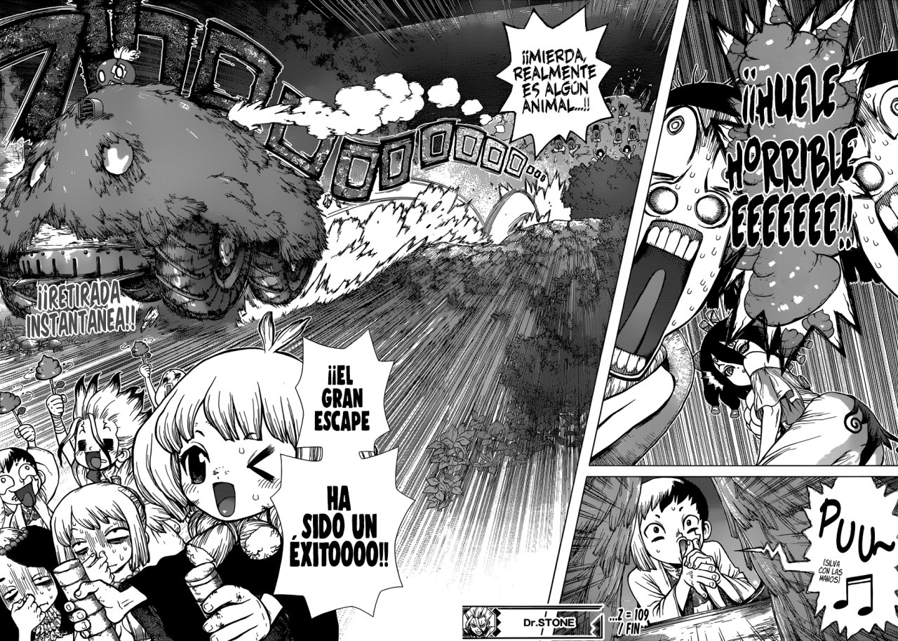 Read Dr Stone ES Manga Online