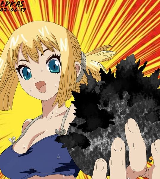 Read Dr Stone ES Manga Online
