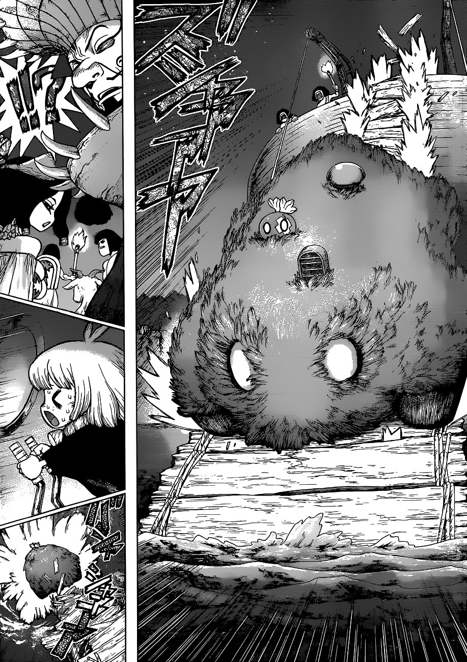 Read Dr Stone ES Manga Online