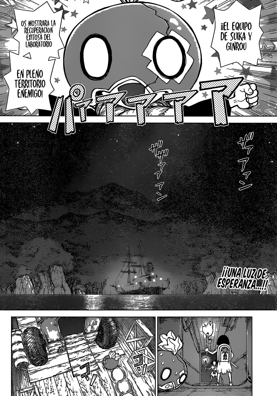 Read Dr Stone ES Manga Online
