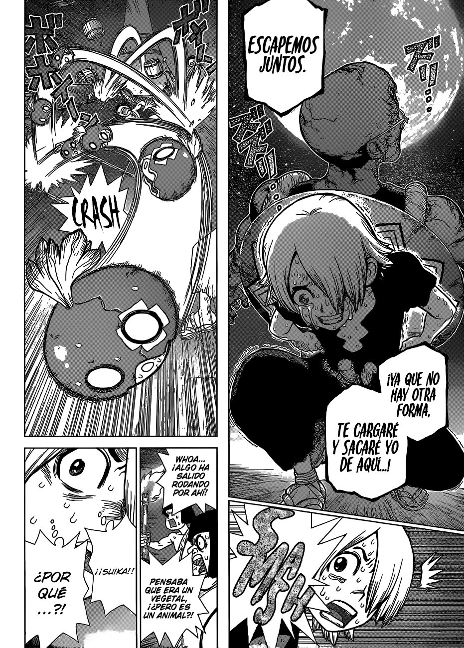 Read Dr Stone ES Manga Online