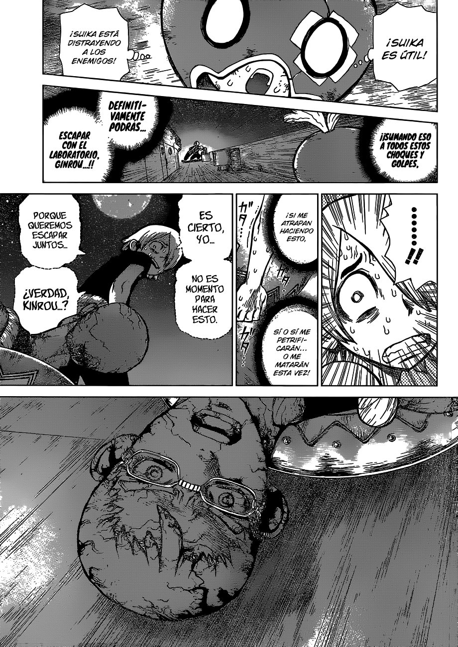Read Dr Stone ES Manga Online
