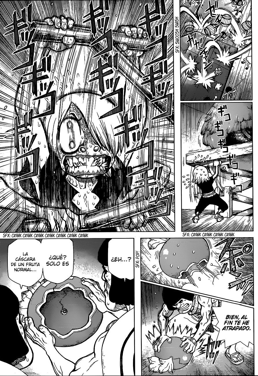 Read Dr Stone ES Manga Online