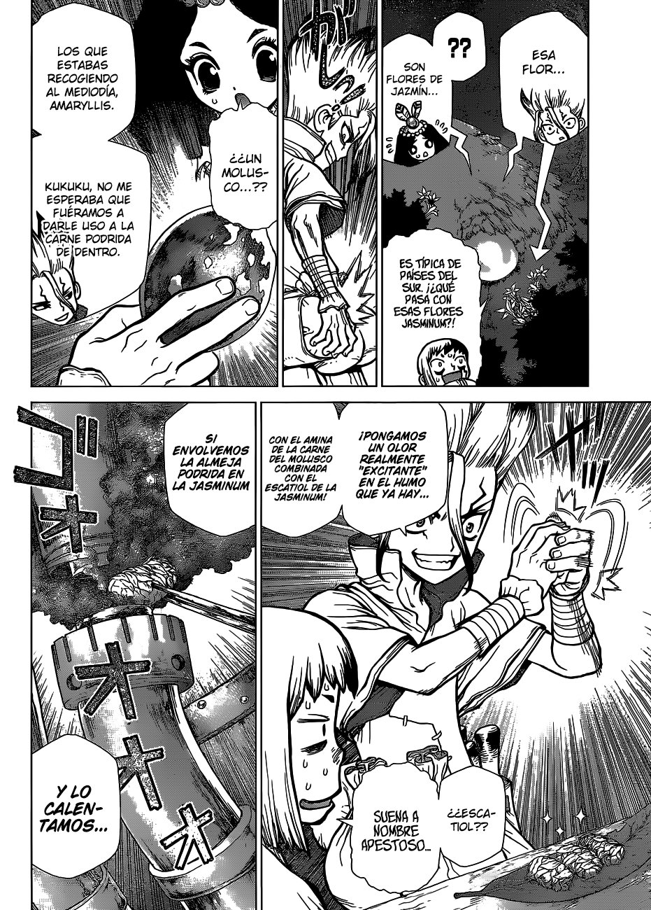 Read Dr Stone ES Manga Online