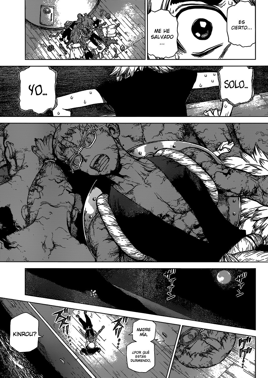 Read Dr Stone ES Manga Online