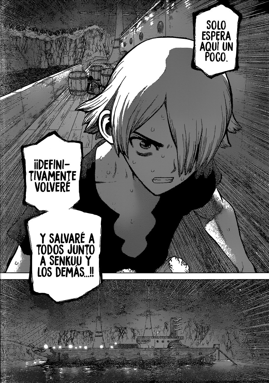 Read Dr Stone ES Manga Online