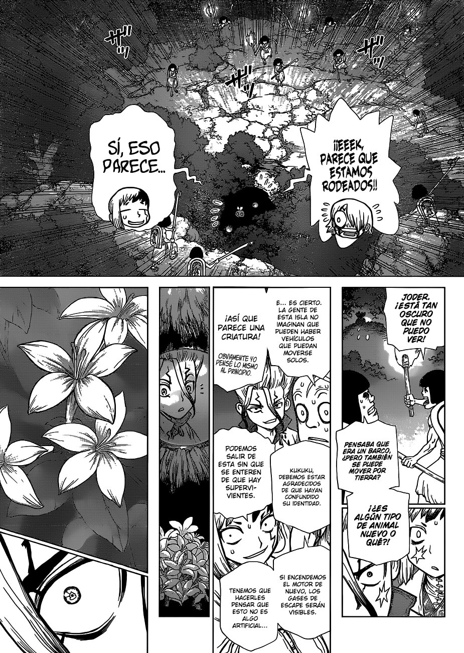 Read Dr Stone ES Manga Online