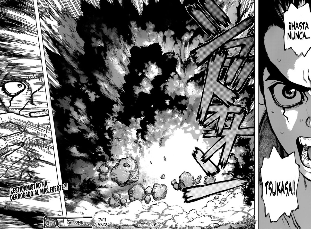 Read Dr Stone ES Manga Online