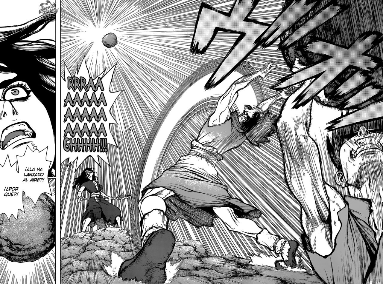 Read Dr Stone ES Manga Online