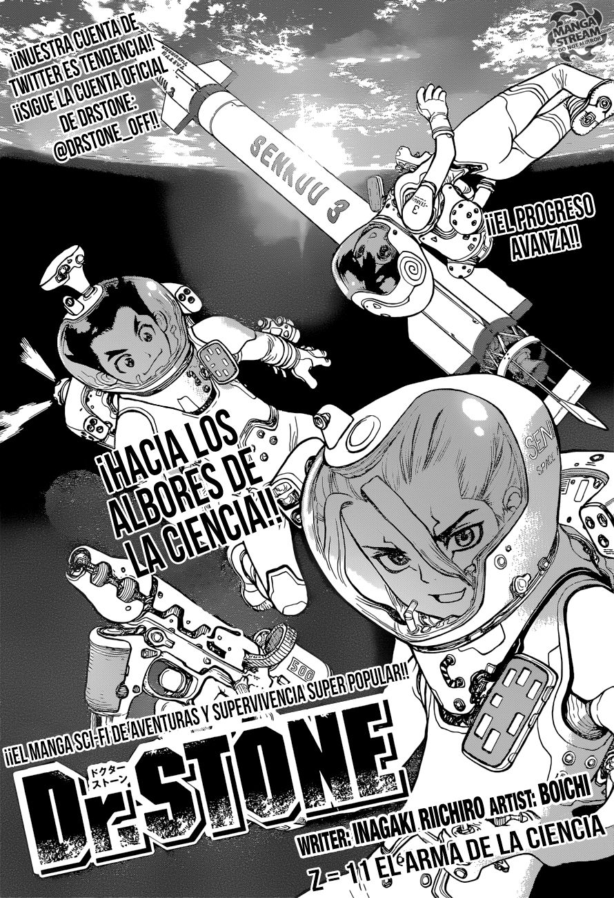 Read Dr Stone ES Manga Online