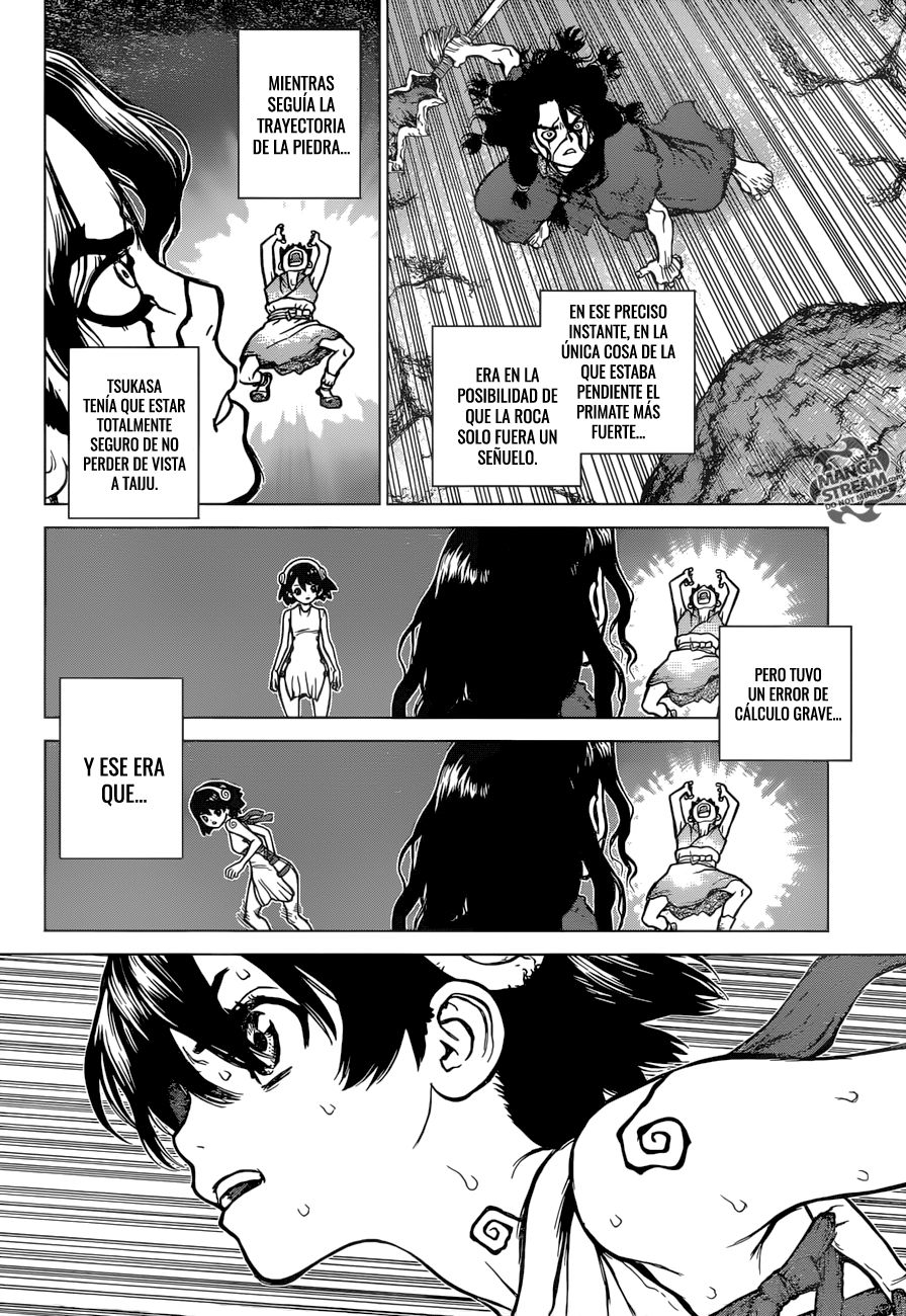 Read Dr Stone ES Manga Online