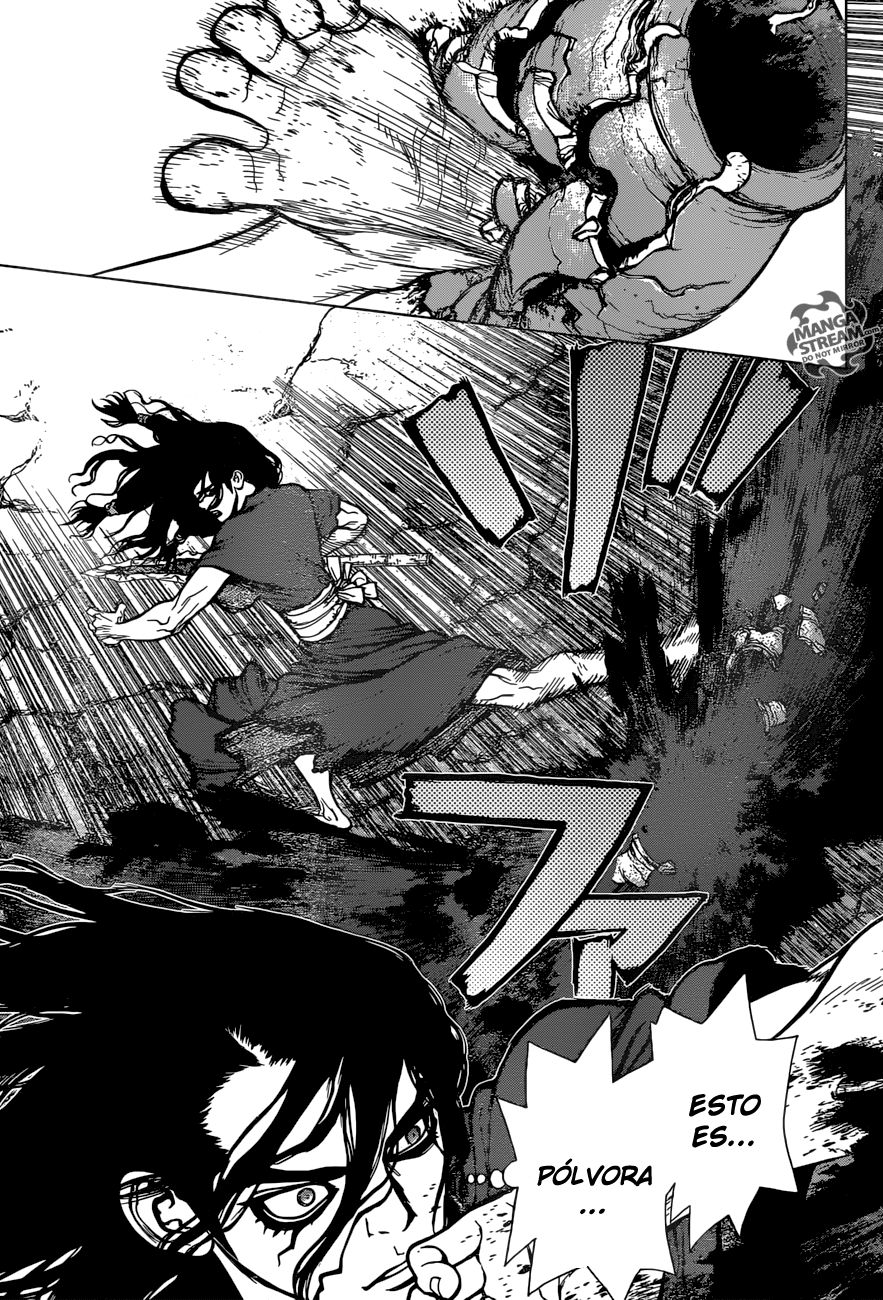 Read Dr Stone ES Manga Online