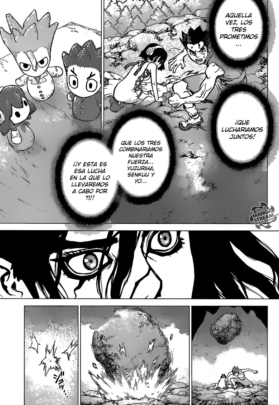 Read Dr Stone ES Manga Online