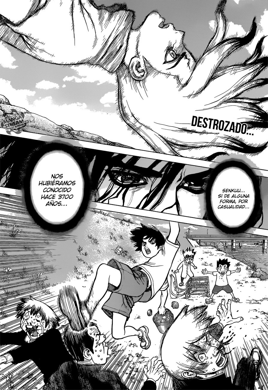 Read Dr Stone ES Manga Online