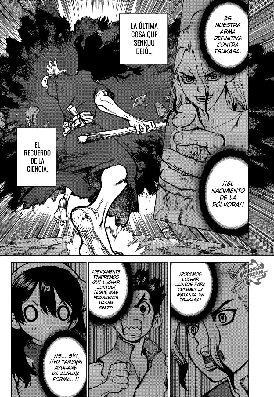 Read Dr Stone ES Manga Online