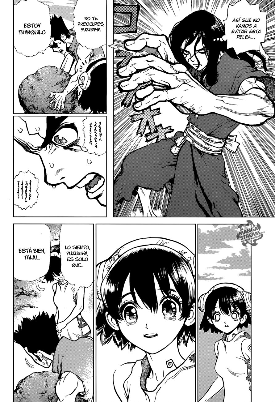 Read Dr Stone ES Manga Online