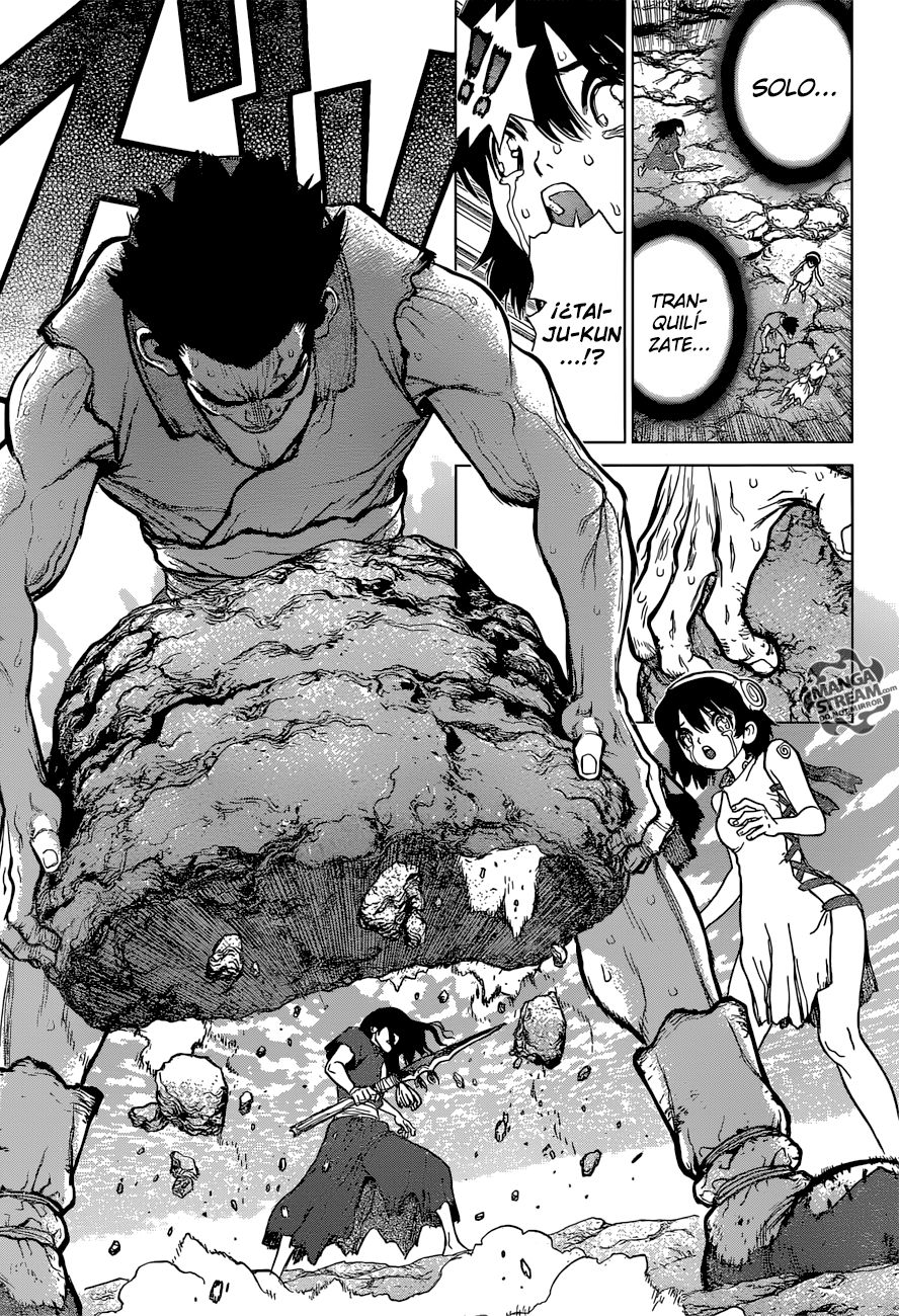 Read Dr Stone ES Manga Online