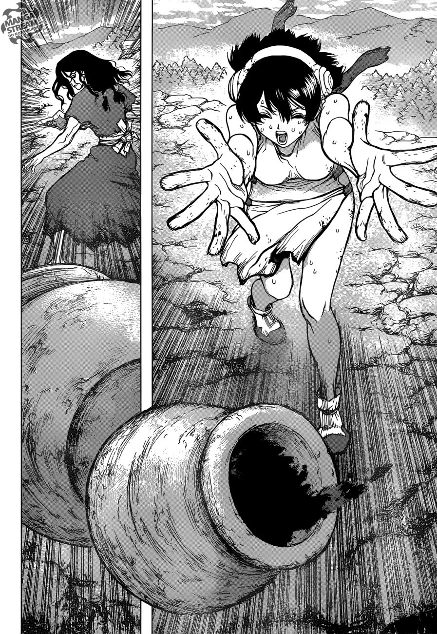 Read Dr Stone ES Manga Online
